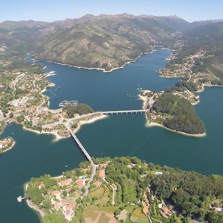 Quinta Da Veiga E Malhadoira Vendégház Vieira do Minho Kültér fotó