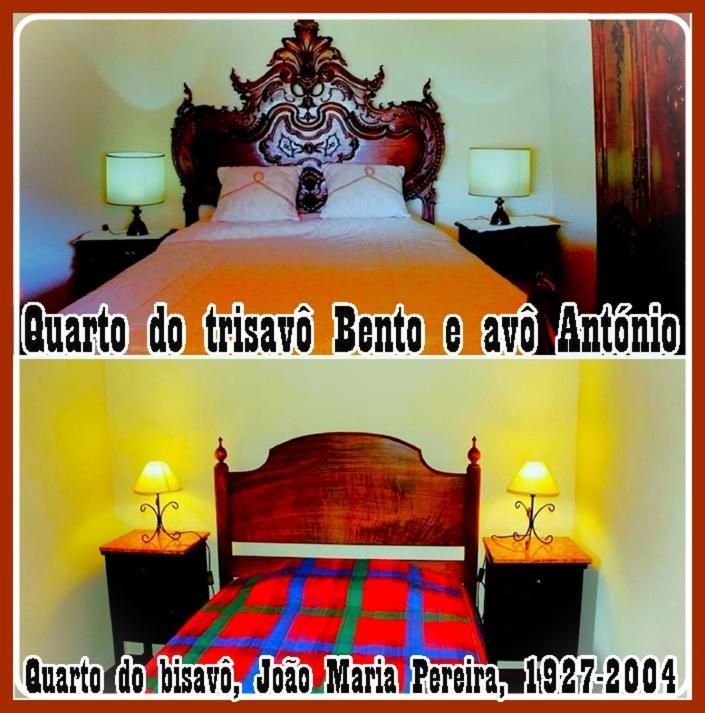 Quinta Da Veiga E Malhadoira Vendégház Vieira do Minho Kültér fotó