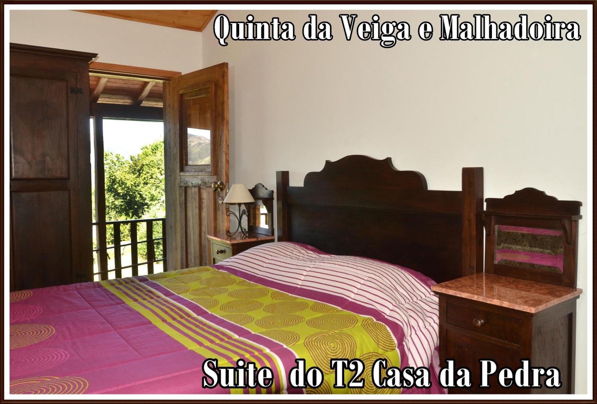 Quinta Da Veiga E Malhadoira Vendégház Vieira do Minho Kültér fotó