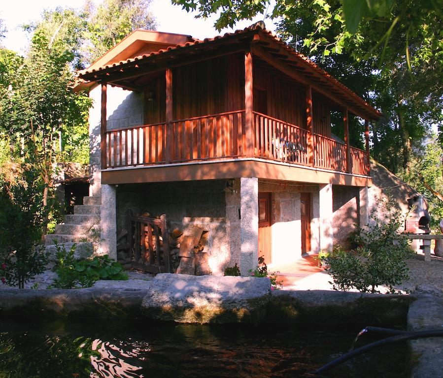 Quinta Da Veiga E Malhadoira Vendégház Vieira do Minho Kültér fotó